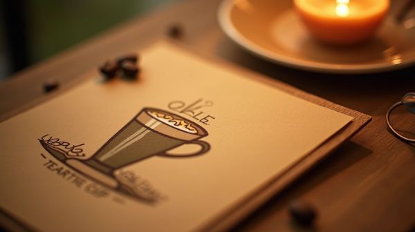 Carte des boissons : la marge réelle d'un latte signature