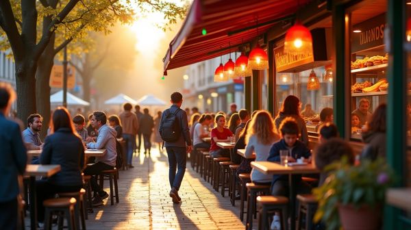 Choisir un fast-food à Custines pour une pause gourmande
