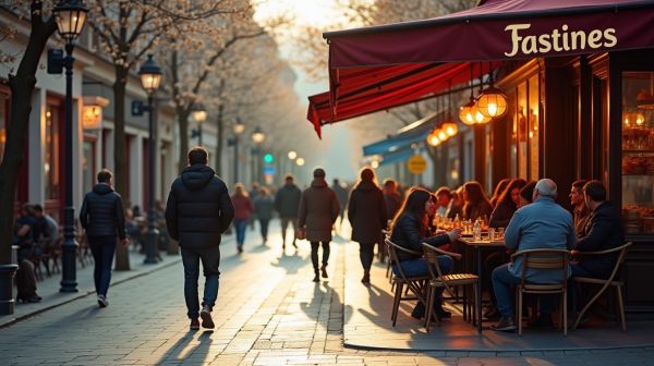 Choisir un fast-food à Custines pour une pause gourmande