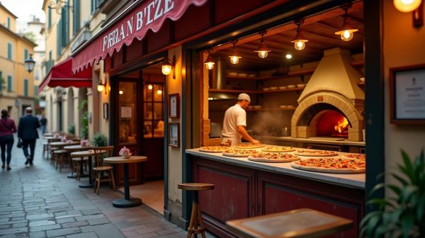 Choisir une pizzeria à Nîmes pour une expérience culinaire unique
