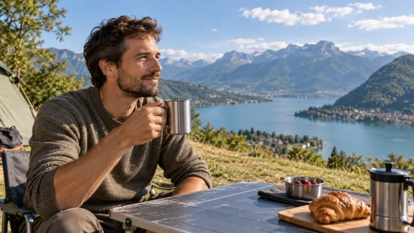 Comment conserver la chaleur de votre café du matin