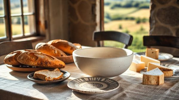 Déguster l'argile blanche du domaine des ardoisières : recettes et conseils