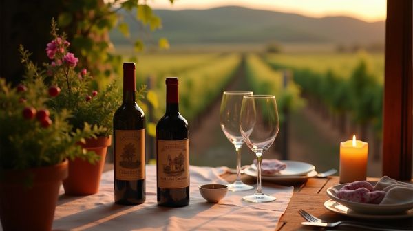 Du vigneron à la table : ce que le circuit court fait au prix du vin