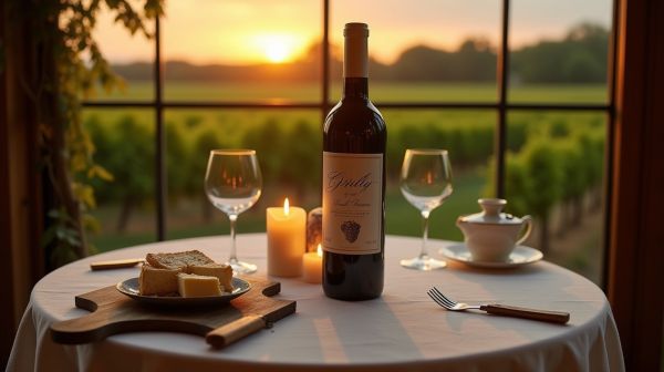 Du vigneron à la table : ce que le circuit court fait au prix du vin