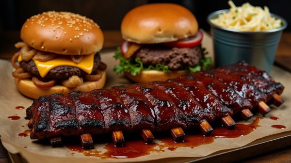 Les saveurs du bbq américain : un voyage culinaire par région