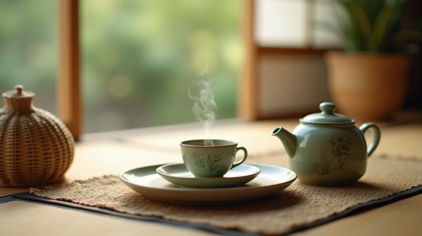 Quel thé choisir entre le matcha et le thé vert classique