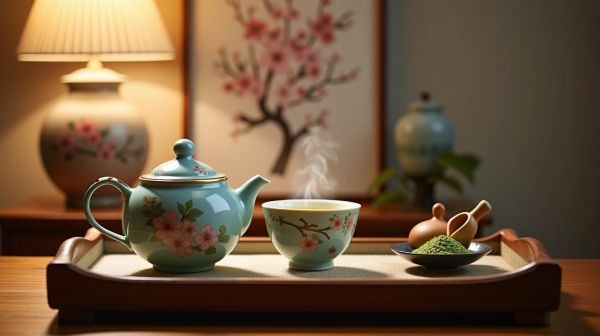 Quel thé choisir entre le matcha et le thé vert classique