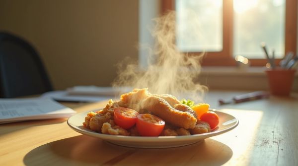 Repas chaud à midi sans micro-ondes : ce qui fonctionne réellement au bureau