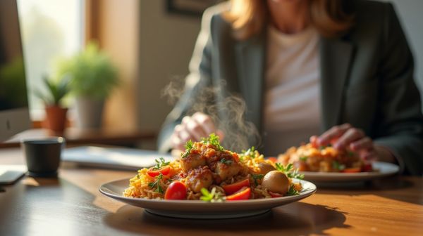 Repas chaud à midi sans micro-ondes : ce qui fonctionne réellement au bureau