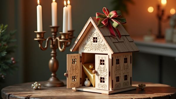 Savourez votre décembre avec un calendrier de l'avent thé