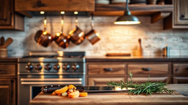 Top 10 cuisinières à bois pour un style chaleureux en cuisine