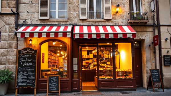 Top 5 pizzerias à Nîmes pour une aventure gustative inoubliable
