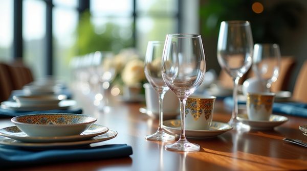 Vaisselle jetable professionnel : la solution pratique et élégante pour vos événements