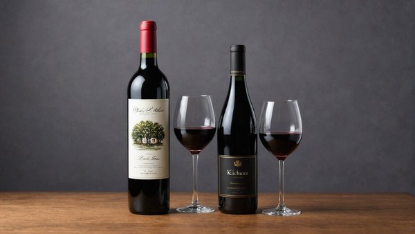 Bouteille de vin personnalisée: offrez un cadeau unique